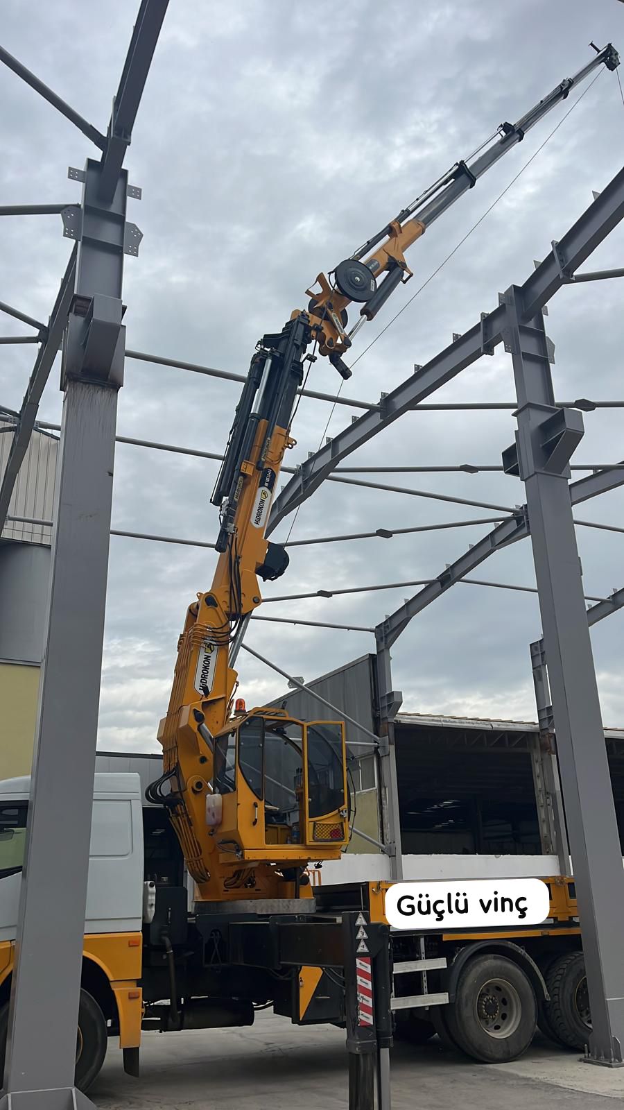 Profesyonel Vinç, Platform ve Forklift Çözümleriyle İşlerinize Güç Katıyoruz, Tekirdağ ve Kırklareli’nde Güvenilir Hizmet Sağlayan Güçlü Vinç 59 Her Zaman Yanınızda