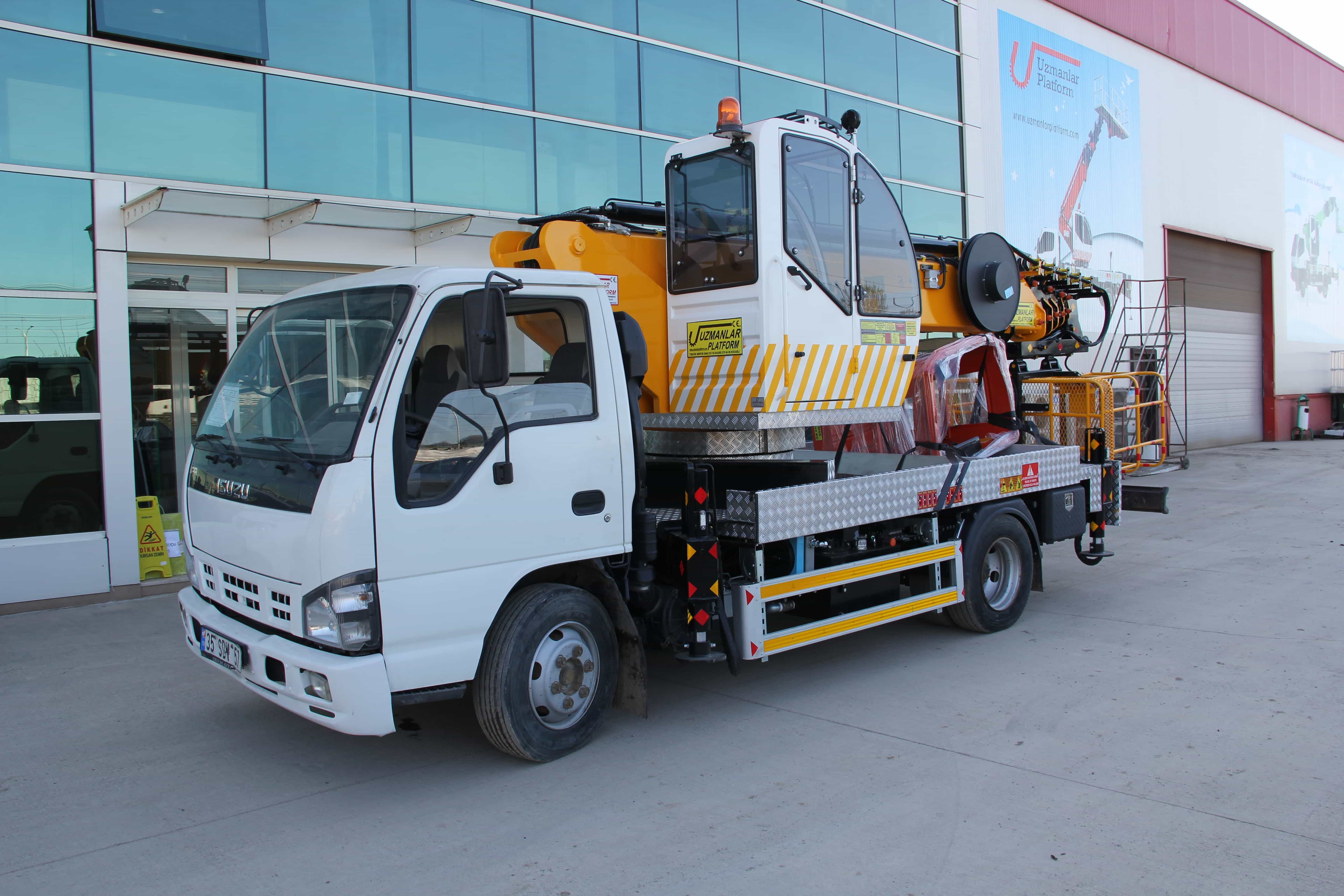 İnşaat Sektöründe Profesyonel Vinç Kiralama Çözümleri