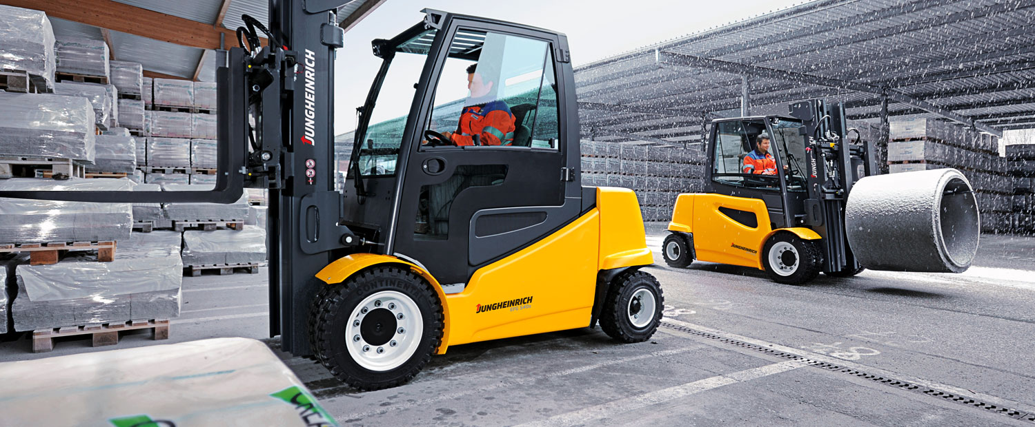 Forklift Kiralama