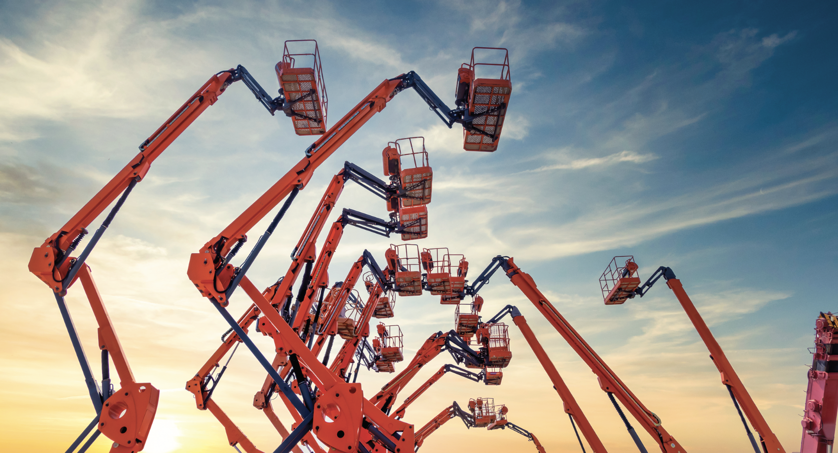 Sepetli Platform Kiralama